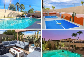 Scottsdale Designer Oasis - Private Pool & Insta Getaway